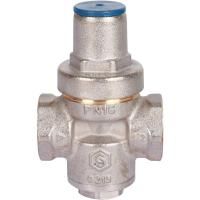 Регулятор давления STOUT  1/2" поршневой