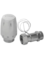 Термоголовка с выносным проточным сенсором  VIEIR (50/1шт)