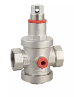 Регулятор давления VIEIR 3/4'' под манометр (1/30)