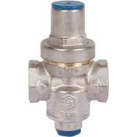 Регулятор давления STOUT  1/2" поршневой под манометр (4/72)