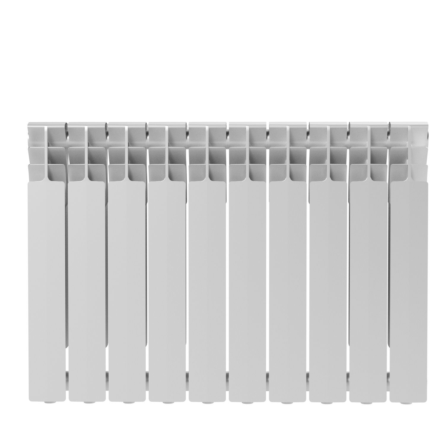 Секционные радиаторы SAS напрямую из Белоруссии