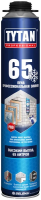 Пена профессиональная, 750 мл Tytan Professional 65. Зимняя -20 (12)