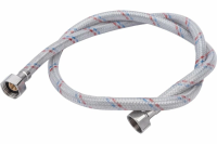 Гибкая подводка для воды 1/2" вр/вр, 80 см  ELKA оплетка нейлон ПВХ