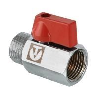 Кран шаровой MINI VALTEC 1/2", ВР-НР (20/160)
