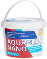 Паста для льна AquaflaxNano, 400 гр
