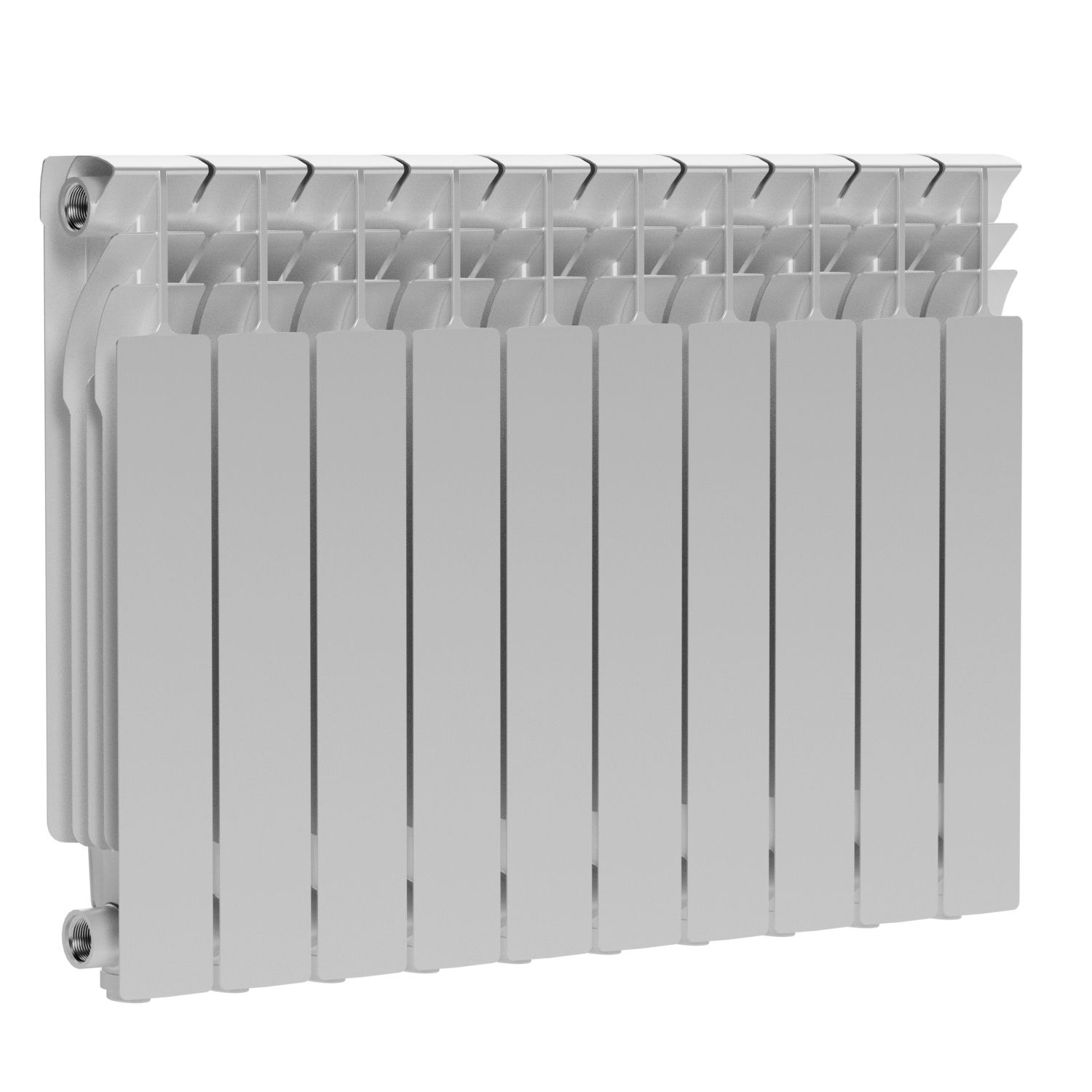 Секционные радиаторы SAS напрямую из Белоруссии