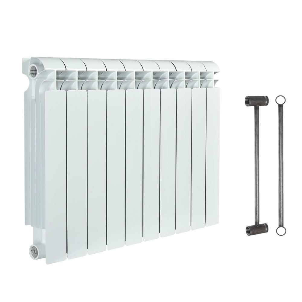 Секционные радиаторы SAS напрямую из Белоруссии