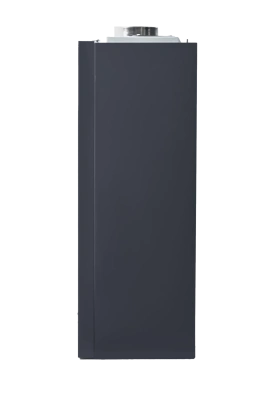  Газовый настенный котел одноконтурный E8 tempo GHA32V стеклянная панель серый графит купить в Воронеже