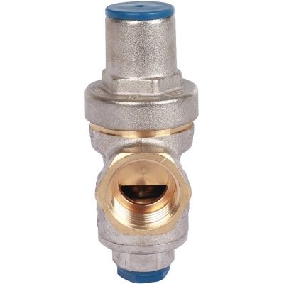  Регулятор давления STOUT  1/2" поршневой под манометр (4/72) купить в Воронеже