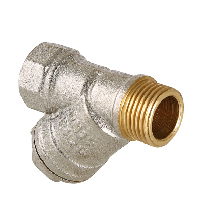  Фильтр косой VALTEC 1/2" вн.-нар. (14/224) купить в Воронеже