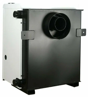  Котел газовый BURAN парапетный КСГЗ-7 В-01 энергонезависимый с закрытой камерой сгорания TGV (дым. в комплекте) купить в Воронеже