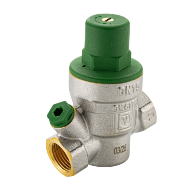  Редуктор давления VALTEC 1/2'' мембранный регулируемый купить в Воронеже