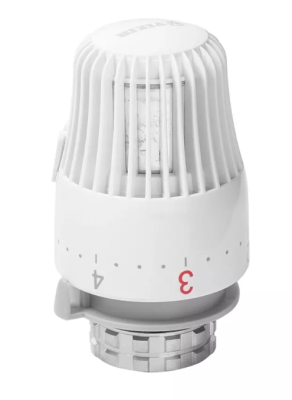  Термостатическая головка VIEIR М30*1,5 (1/100) купить в Воронеже