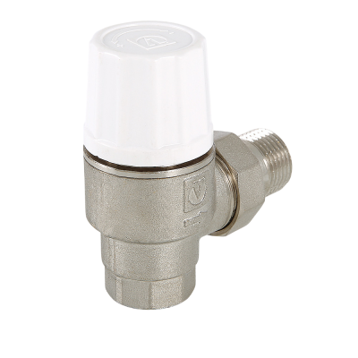  Клапан радиаторный VALTEC, повышенной пропускной спос-ти угловой 1/2" (8/96) купить в Воронеже