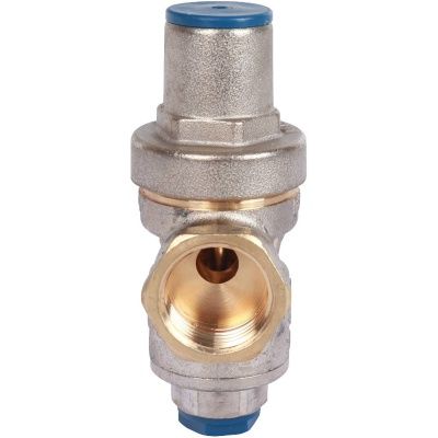  Регулятор давления STOUT  3/4" поршневой под манометр (4/72) купить в Воронеже