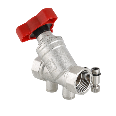  Клапан балансировочный VALTEC 3/4'' ВР-ВР купить в Воронеже