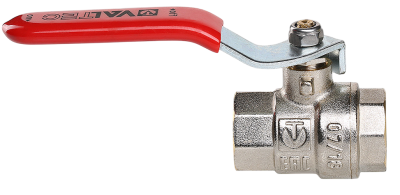  Кран шаровой полнопроходной VALTEC BASE 3/4" рукоятка-рычаг,  ВР-ВР купить в Воронеже