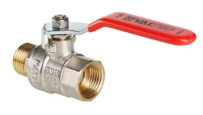  Кран шаровой полнопроходной  VALTEC BASE 3/4'' рукоятка-рычаг, ВР-НР (10/120) купить в Воронеже