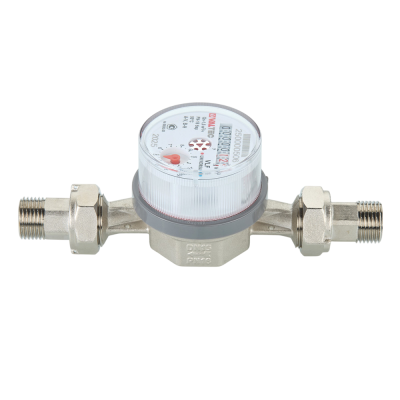  Счетчик воды VALTEC универсальный 1/2'' 110 мм (1) купить в Воронеже