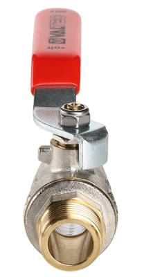  Кран шаровой полнопроходной  VALTEC BASE 3/4'' рукоятка-рычаг, ВР-НР (10/120) купить в Воронеже