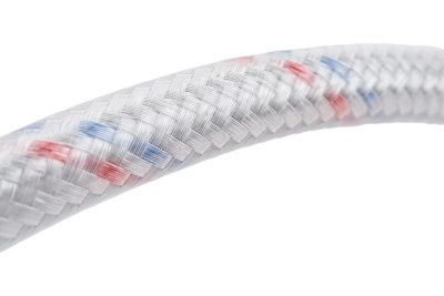  Гибкая подводка для воды 1/2" вр/нр, 150 см  ELKA оплетка нейлон ПВХ купить в Воронеже