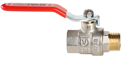  Кран шаровой полнопроходной  VALTEC BASE 3/4'' рукоятка-рычаг, ВР-НР (10/120) купить в Воронеже