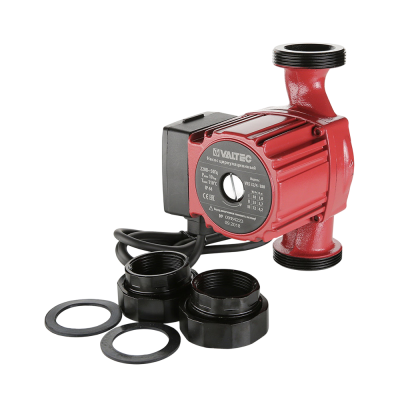  Насос цирк. VALTEC RS 32/4-180 с гайками (1) купить в Воронеже