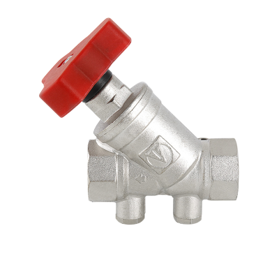  Клапан балансировочный VALTEC 3/4'' ВР-ВР купить в Воронеже