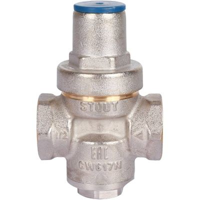  Регулятор давления STOUT  1/2" поршневой купить в Воронеже