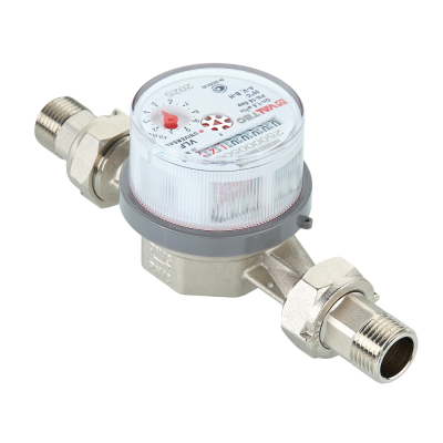  Счетчик воды VALTEC универсальный 1/2'' 110 мм (1) купить в Воронеже