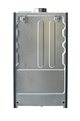  Газовый настенный котел одноконтурный E8 tempo GHA32V стеклянная панель серый графит купить в Воронеже