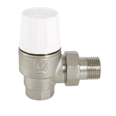  Клапан радиаторный VALTEC, повышенной пропускной спос-ти угловой 1/2" (8/96) купить в Воронеже