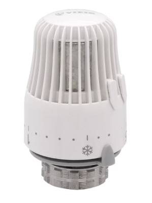  Термостатическая головка VIEIR М30*1,5 (1/100) купить в Воронеже