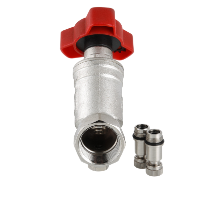  Клапан балансировочный VALTEC 1/2'' с пониж. пропускной способностью ВР-ВР купить в Воронеже