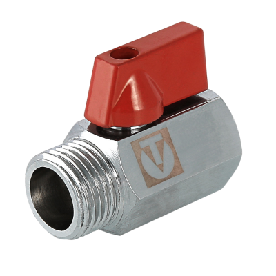  Кран шаровой MINI VALTEC 1/2", ВР-НР (20/160) купить в Воронеже