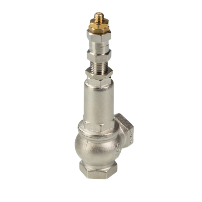  Предохранительный клапан регулируемый 1-12 бар 1''  (VT.1831.N.06) VALTEC (83133) купить в Воронеже