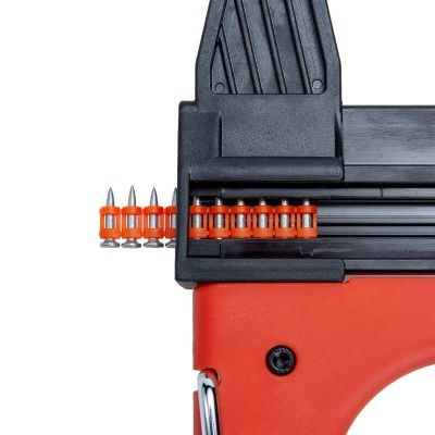  Газовый монтажный пистолет HYBEST GSR40A арт. HBGSR40A2022 (новая версия) купить в Воронеже