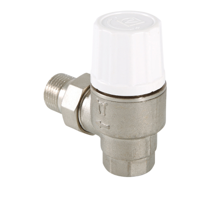  Клапан радиаторный VALTEC, повышенной пропускной спос-ти угловой 1/2" (8/96) купить в Воронеже