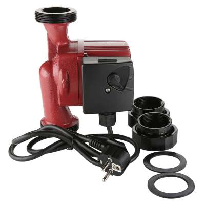  Насос цирк. VALTEC RS 32/6-180 с гайками (1) купить в Воронеже