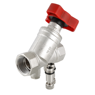  Клапан балансировочный VALTEC 1/2'' с пониж. пропускной способностью ВР-ВР купить в Воронеже