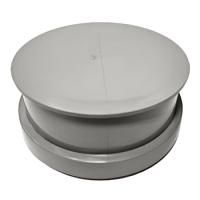 Заглушка для внутр. канал. ф110 на спигот МультиМир (1/24)