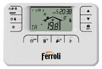 Хронотермостат CRM ROMEO W (UN FERROLI