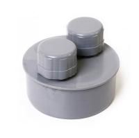 Вакуумный клапан для внутренней канализации PRO AQUA 110 (1/6)