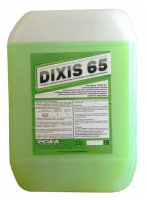Теплоноситель DIXIS 65, 10кг этиленгликоль