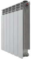 Радиатор биметаллический НРЗ Профи 500/100 11 секций вес 2,0кг 197Вт
