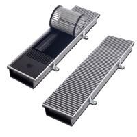 Конвектор Gekon Eco с решеткой UNA H08 L140 T18 (без клапана)