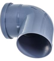 Отвод для внутренней канализации RTP 110х87,5° 