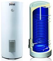 Бойлер FERROLI Ecounit F 400-1C один теплообменник