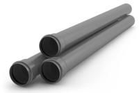 Труба для внутренней канализации   50х2,0м  МультиМир (1/10)