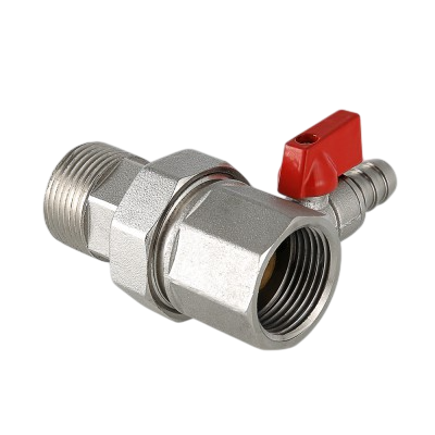  Сгон-отсекатель VALTEC с дренажом 1'' вн-нар. (8/32) купить в Воронеже